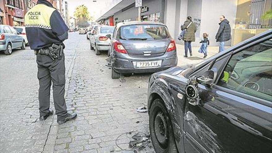 USO alerta de que la falta de policías locales en Badajoz se mantiene