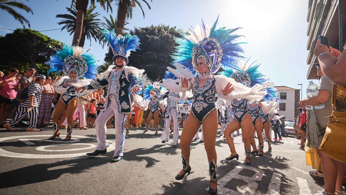 El Carnaval de Verano de Tenerife quiere ser fiesta regional en 2023 - El  Día