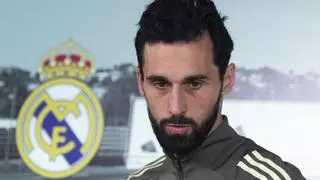La rueda de prensa de Álvaro Arbeloa y Mbappé previa al Real Madrid - Mónaco, en directo