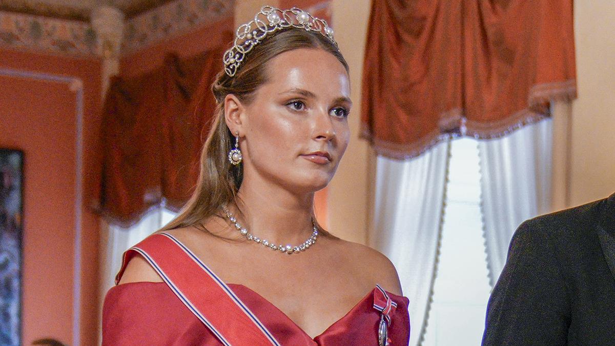 Ingrid Alexandra de Noruega