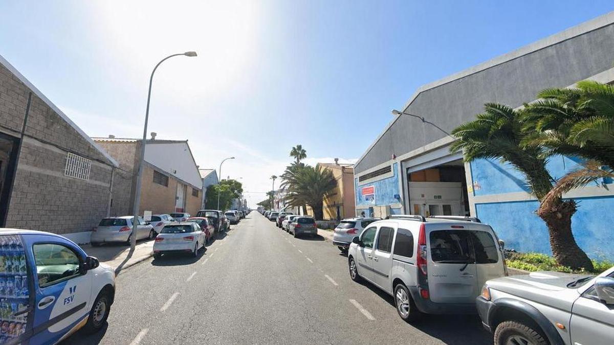 Luz verde a la construcción de un plató de cine en El Goro