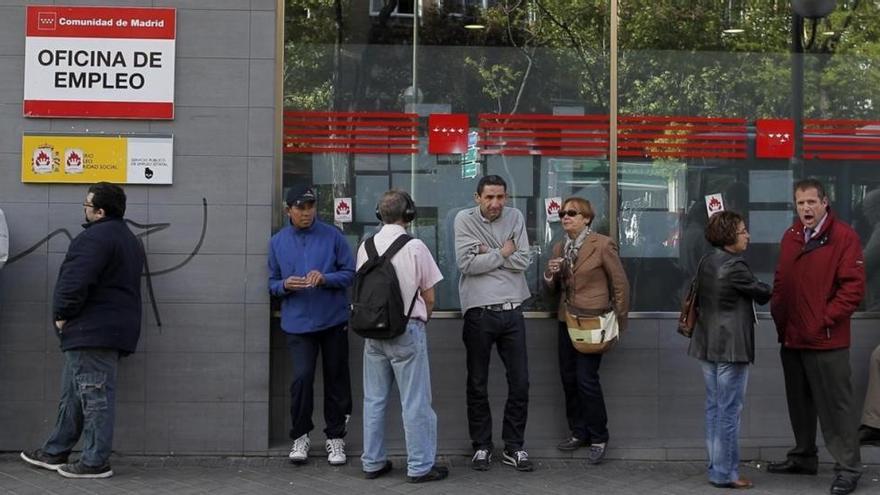 El desempleo en España se reducirá al 15,4 % en 2018, según la OIT