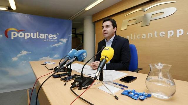 El PP vuelve llevar a la Diputación la defensa de la educación concertada