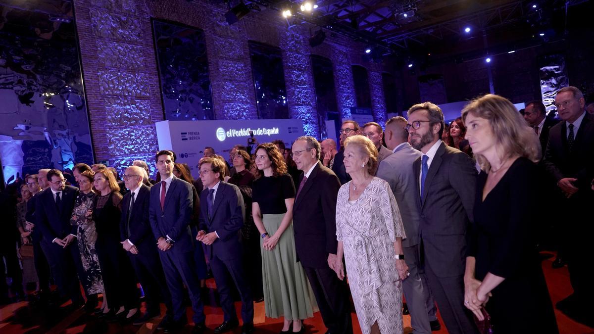 Prensa Ibérica celebra su 'Fiesta de la España Plural'