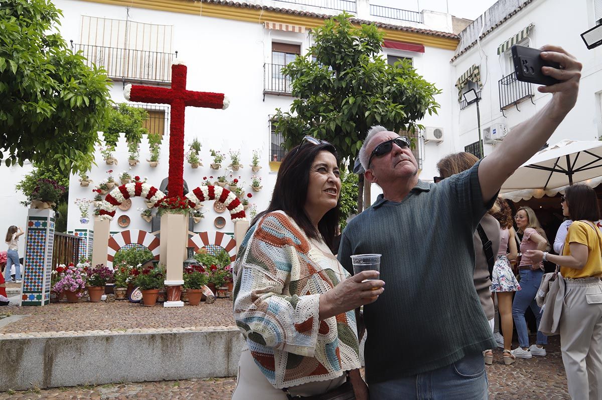 La segunda jornada de las Cruces de Mayo, en imágenes