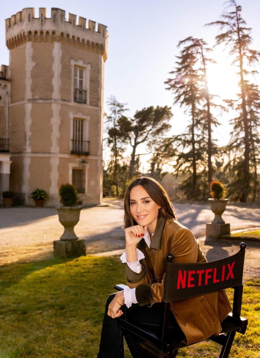 Tamara Falcó, protagonista del nuevo 'reality' de Netflix: 'La marquesa'