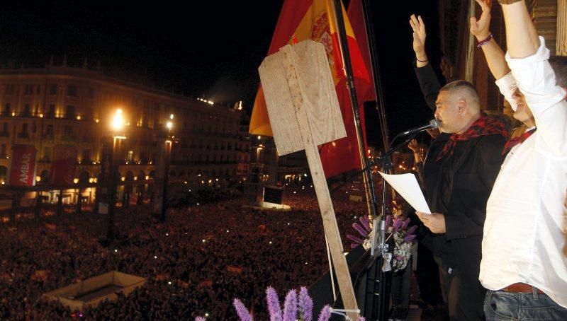 Pregón de las Fiestas del Pilar 2017