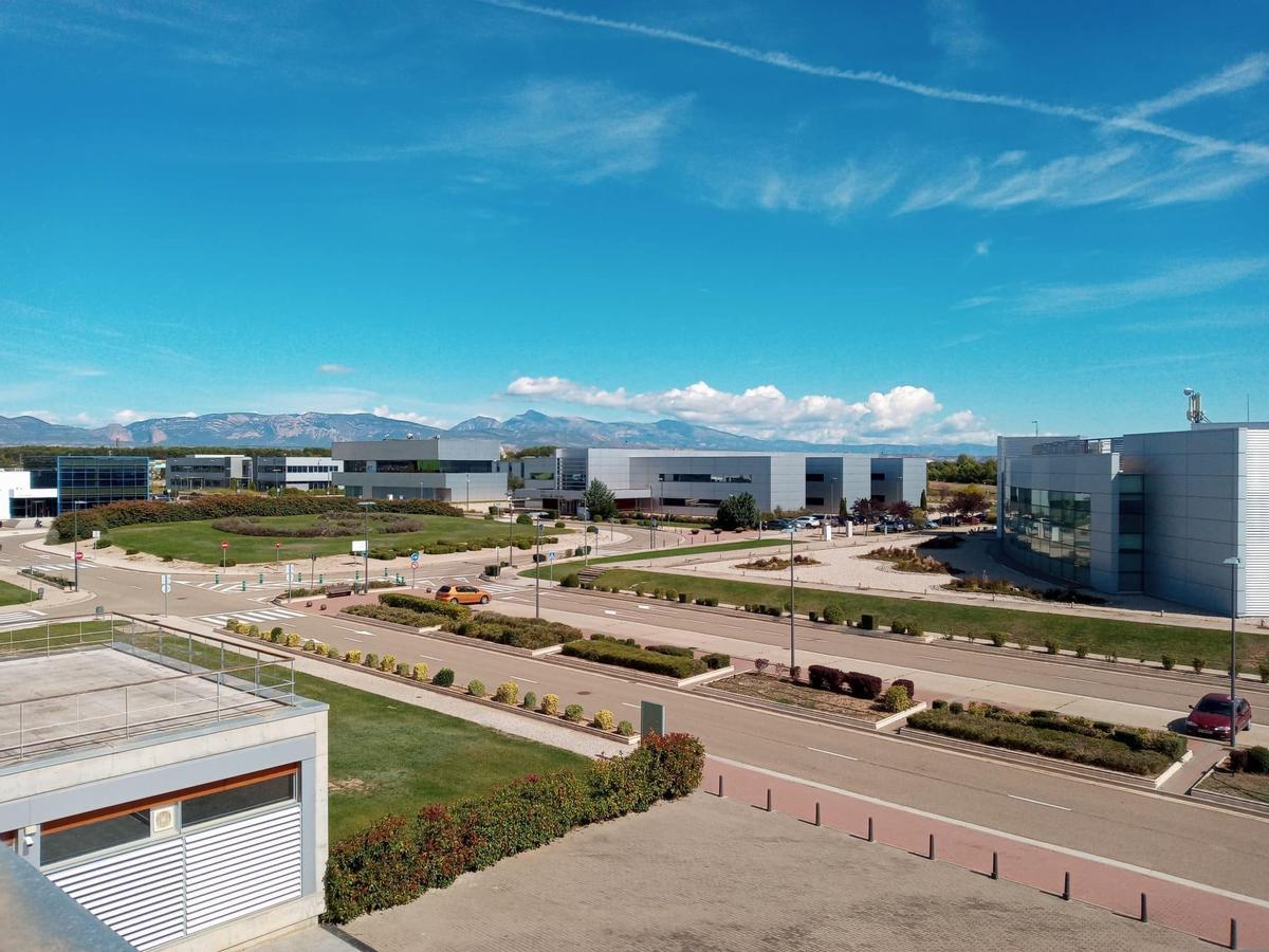 Imagen panorámica de Walqa