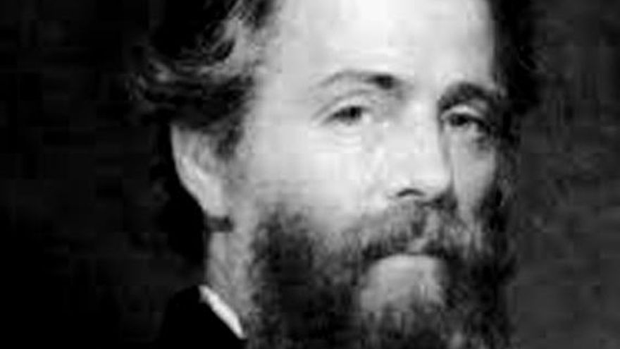 Herman Melville.