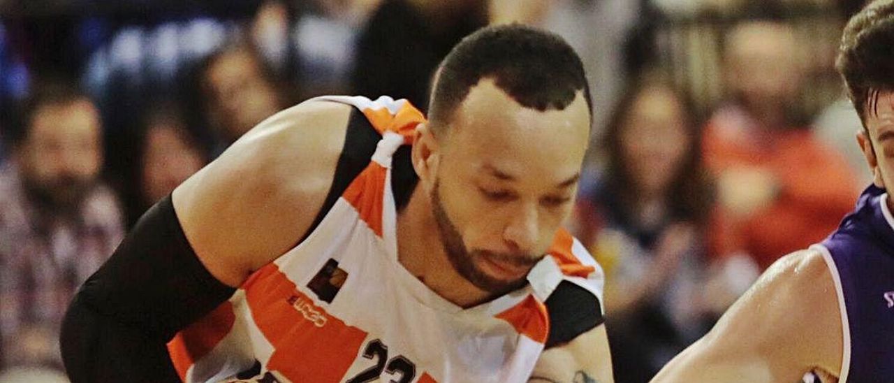 Jeff Xavier, un clásico de la liga para reforzar al Unicaja Banco