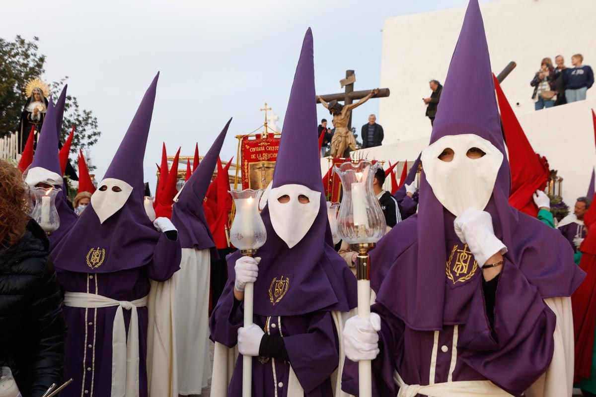 Semana Santa en Ibiza: Viernes Santo en Santa Eulària