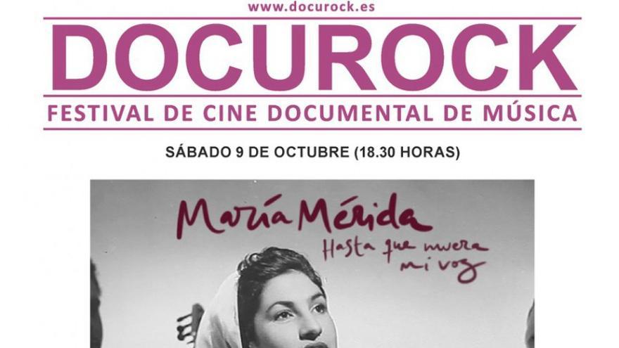 María Mérida: Hasta que muera mi voz