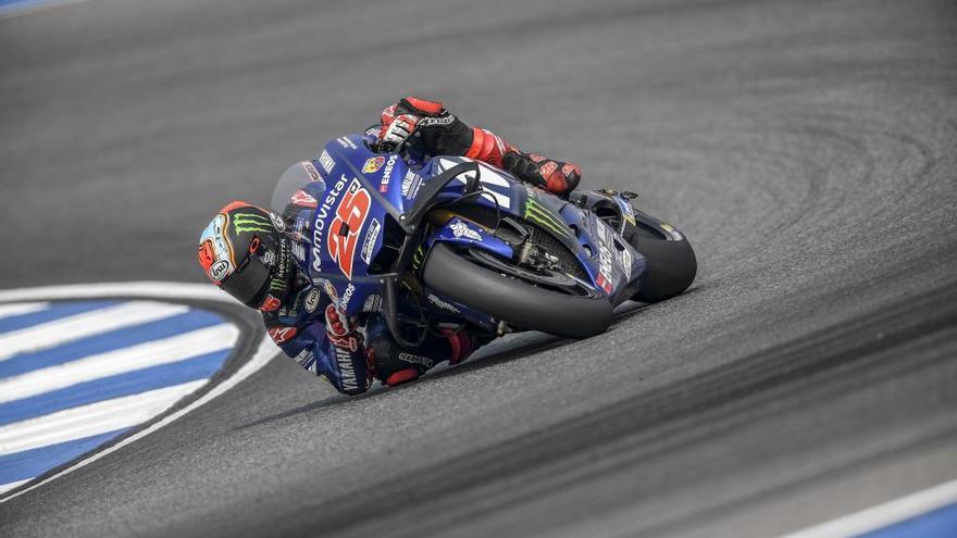 Sensacions oposades de Maverick i Isaac Viñales en plena pretemporada