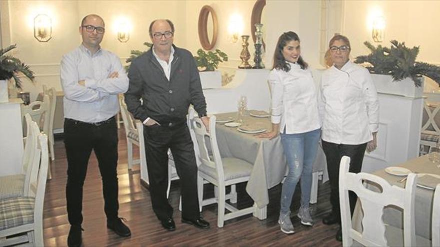 La Taberna de Almodóvar abre una casa de comidas en la calle Pérez Galdós