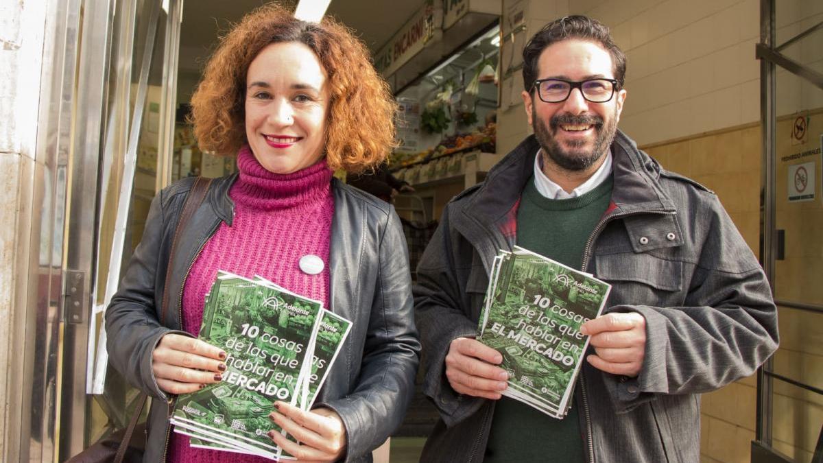 Adelante Andalucía quiere que los beneficios de la agroindustria se queden en Córdoba