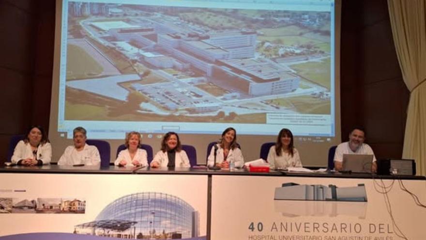 El San Agustín recibe a 238 profesionales: 114 TCAE y 124 de enfermería