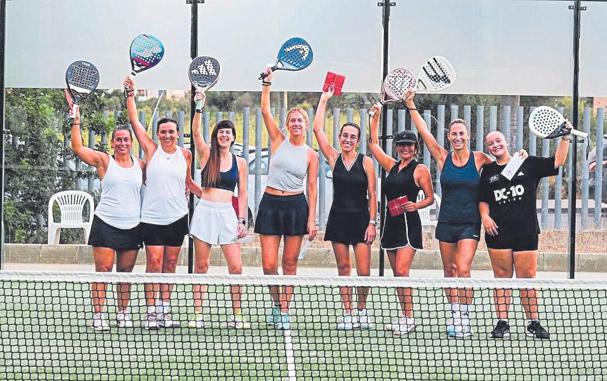 Días de pádel en el torneo Festes de la Terra