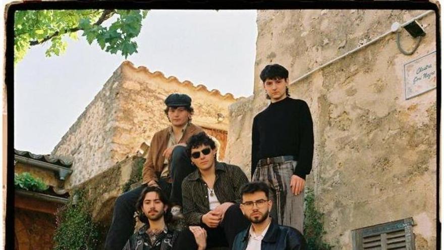 Un grupo mallorquín, entre los 12 semifinalistas del concurso musical Sona9 que organiza Enderrock
