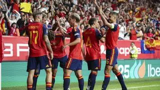 De la Fuente pone a España en modo final
