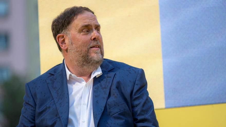 Junqueras avisa que l&#039;amnistia és &quot;el punt inicial&quot; i diu que és &quot;imprescindible&quot; pactar les condicions del referèndum