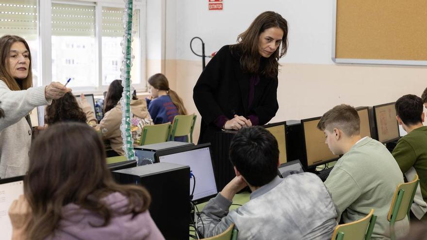 Las incidencias técnicas en la evaluación de diagnóstico dejaron a casi uno de cada diez alumnos sin examen