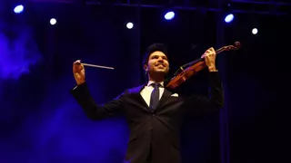 Paco Montalvo cumple el sueño de volver a casa