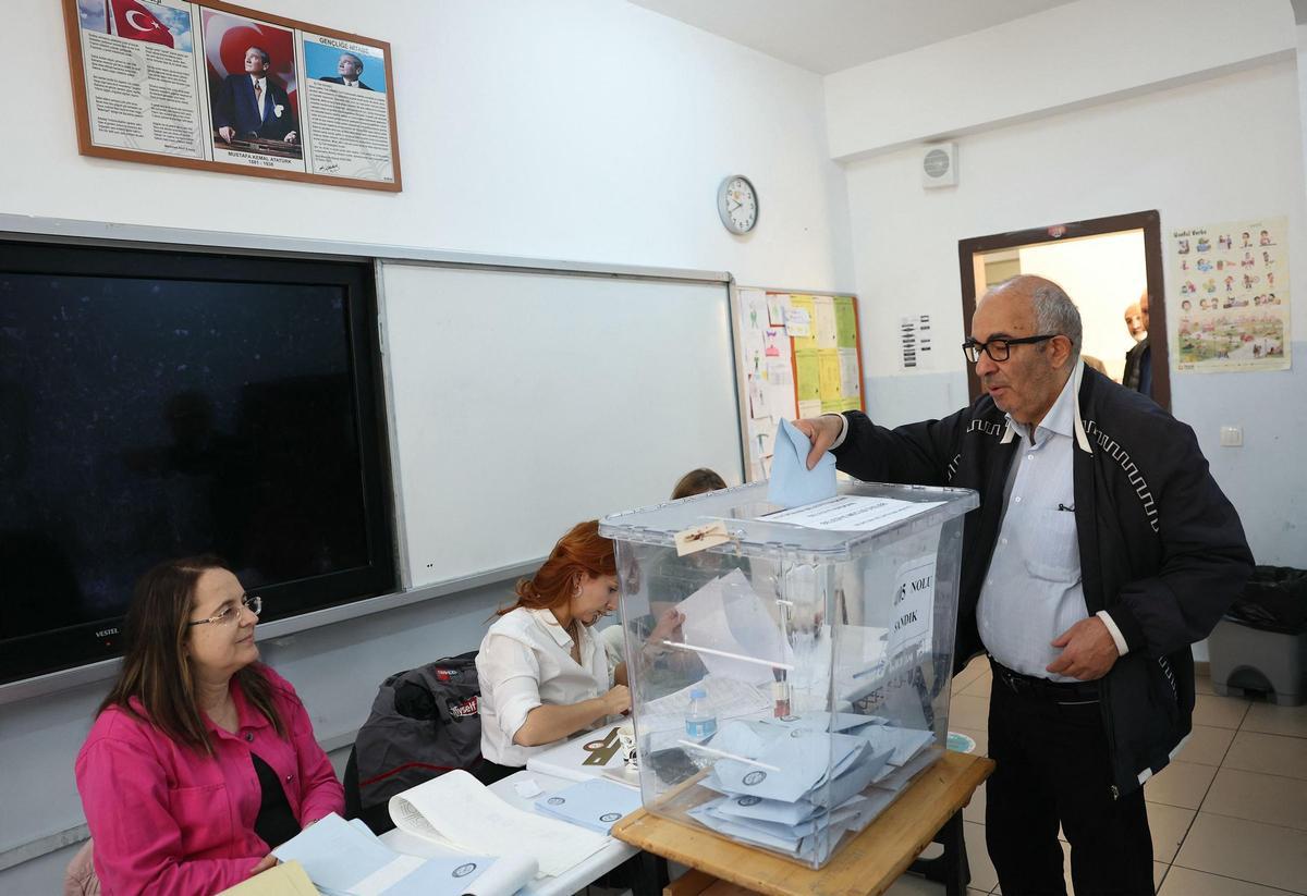 Elecciones municipales en Turquía