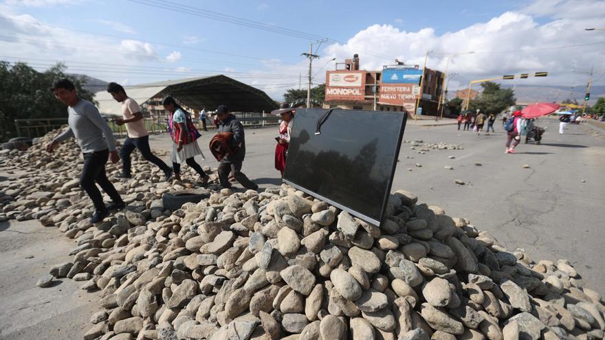 El enfrentamiento entre Evo Morales y Luis Arce coloca a Bolivia al borde del abismo