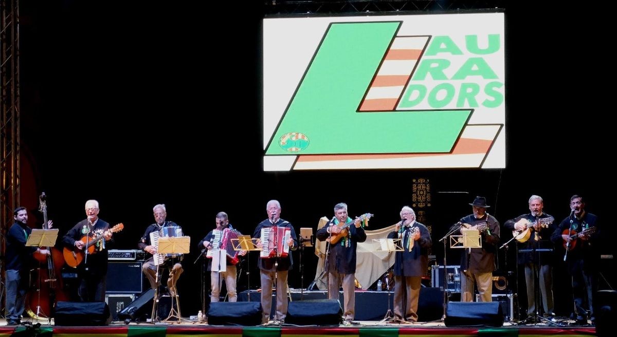 'Els Llauradors' se despiden de Castelló con un gran concierto. Esta es su historia en imágenes