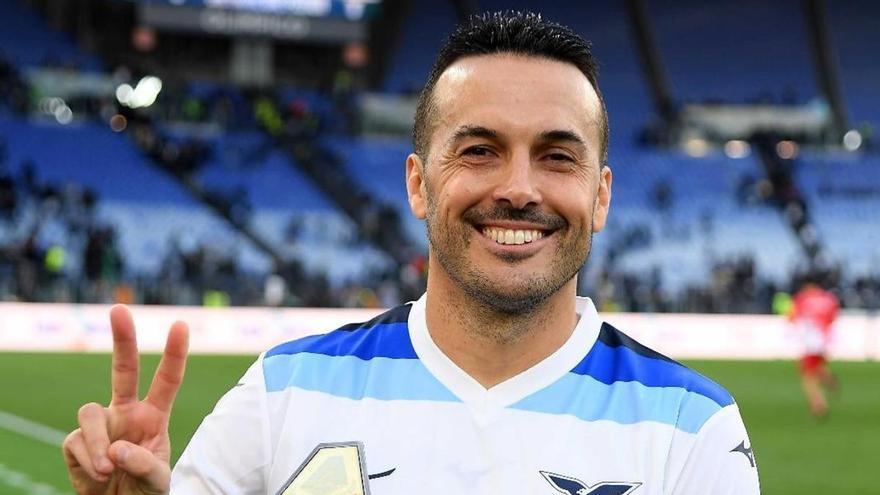 Pedro admite el interés del CD Tenerife en darle un adiós en casa