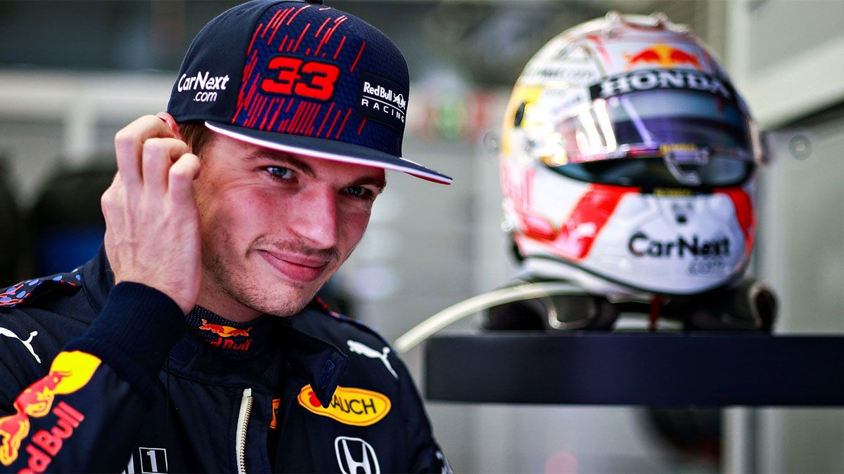 Max Verstappen, segunda oportunidad en Imola