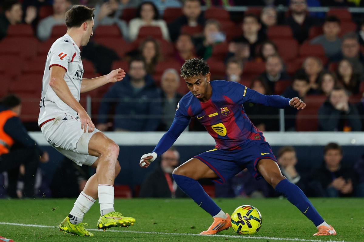 FC Barcelona - Osasuna.