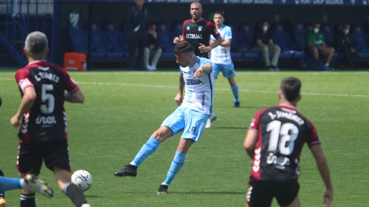 LaLiga SmartBank | Málaga CF - Albacete Balompié