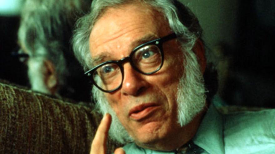 ‘Yo, Asimov’. Vida del escritor de ciencia ficción más importante