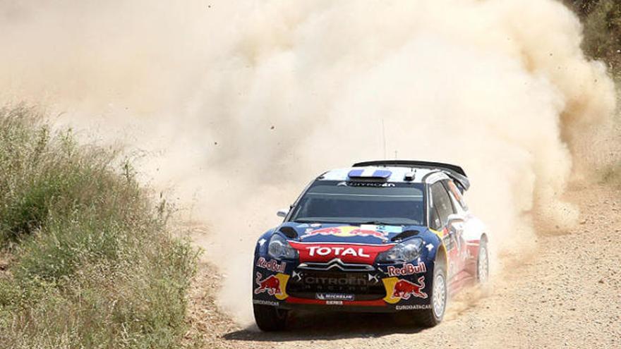 Ogier supera Loeb i s&#039;adjudica  la victòria al Ral·li Acròpolis