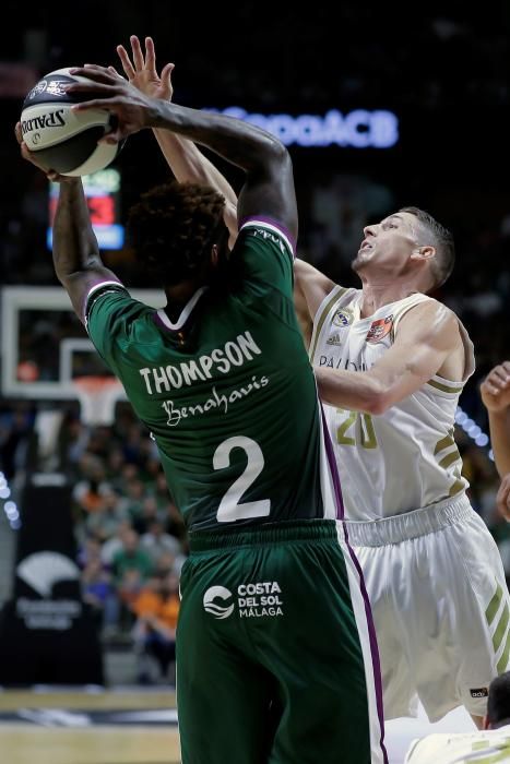 UNICAJA / REAL MADRID