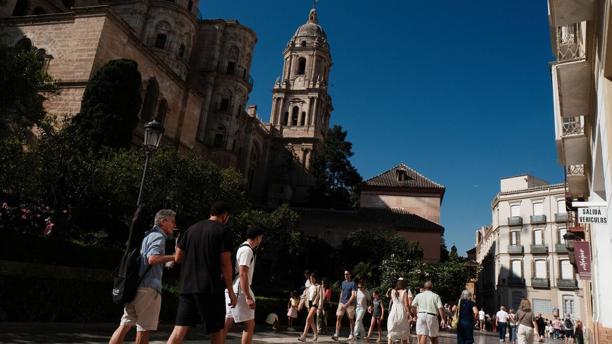 Málaga centro