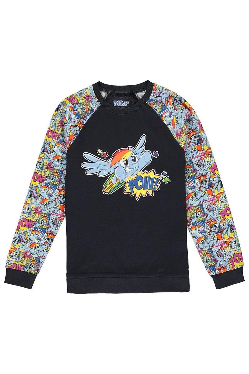 Camiseta de pijama para niño de #mylittleponyXtezenis