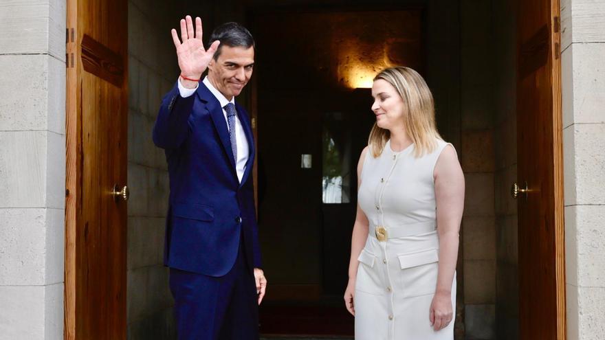 VÍDEO | El Govern exige a Sánchez que convoque elecciones tras la condena al fiscal general: "El fallo es una bomba para la Moncloa"