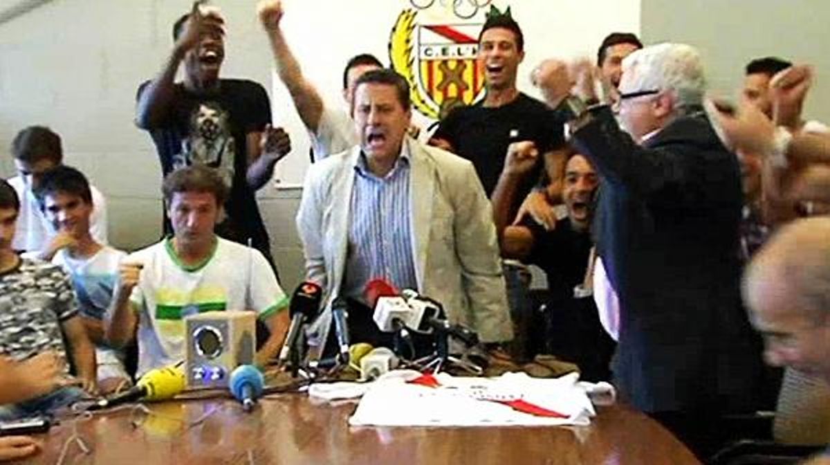 El sorteig dels setzens de final de la Copa del Rei s’ha celebrat avui a la Ciudad del Fútbol de Las Rozas.