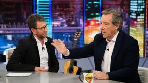 Lliçons magistrals a ‘El hormiguero’