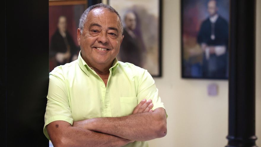 Pascual Vera: &quot;La comunicación funciona en la Universidad de Murcia como un reloj&quot;