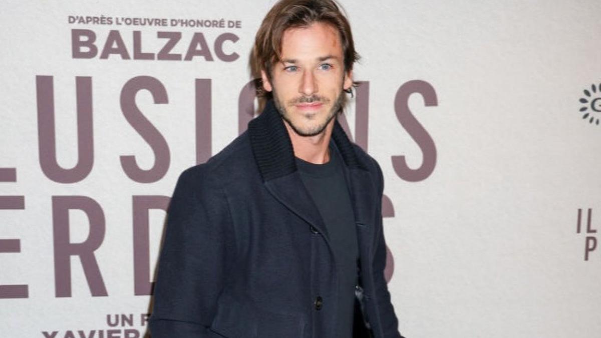 Gaspard Ulliel