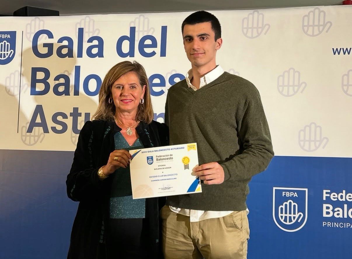 La gala del baloncesto asturiano, en imágenes