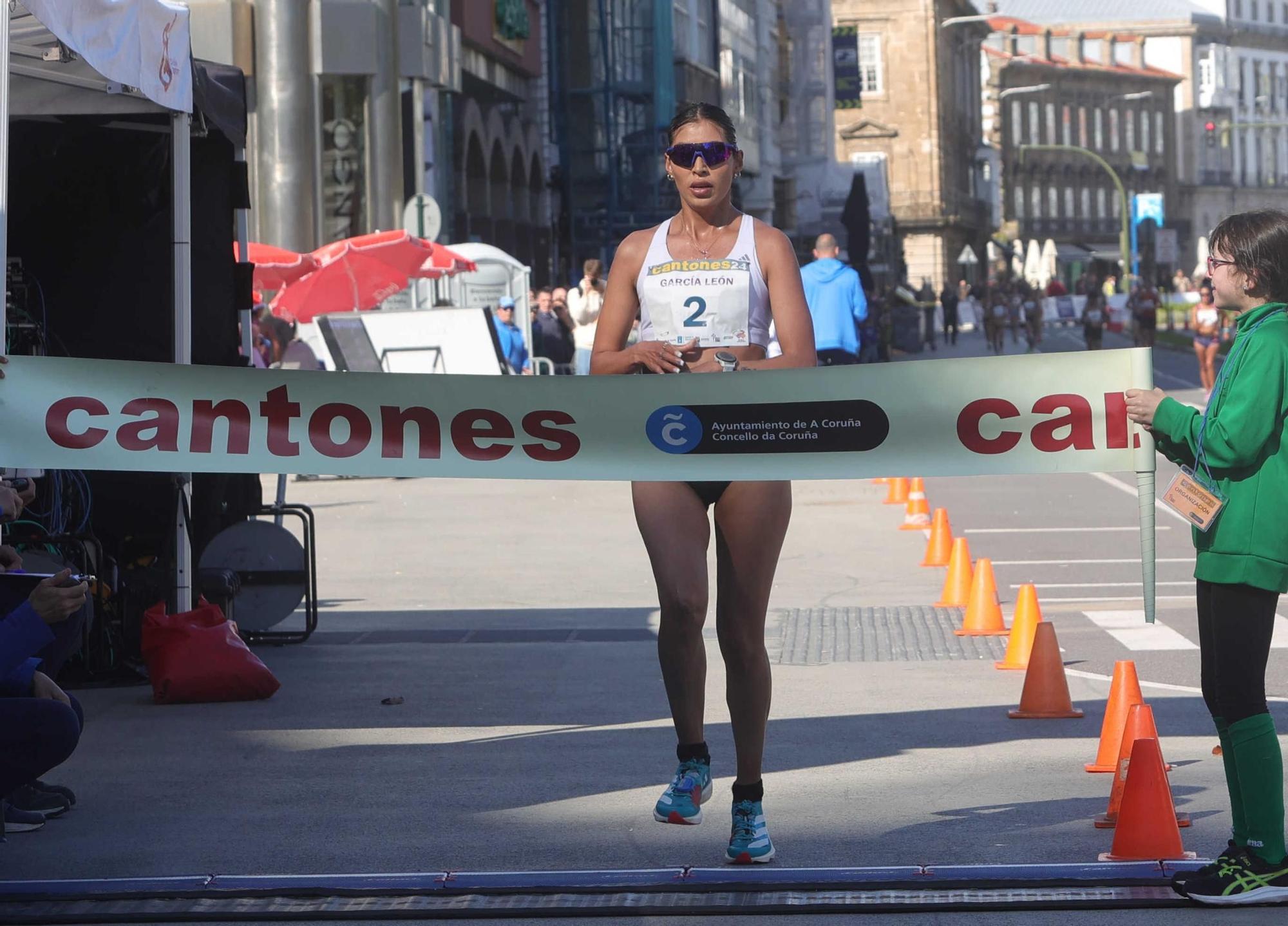 Gran Premio de marcha Cantones 2024