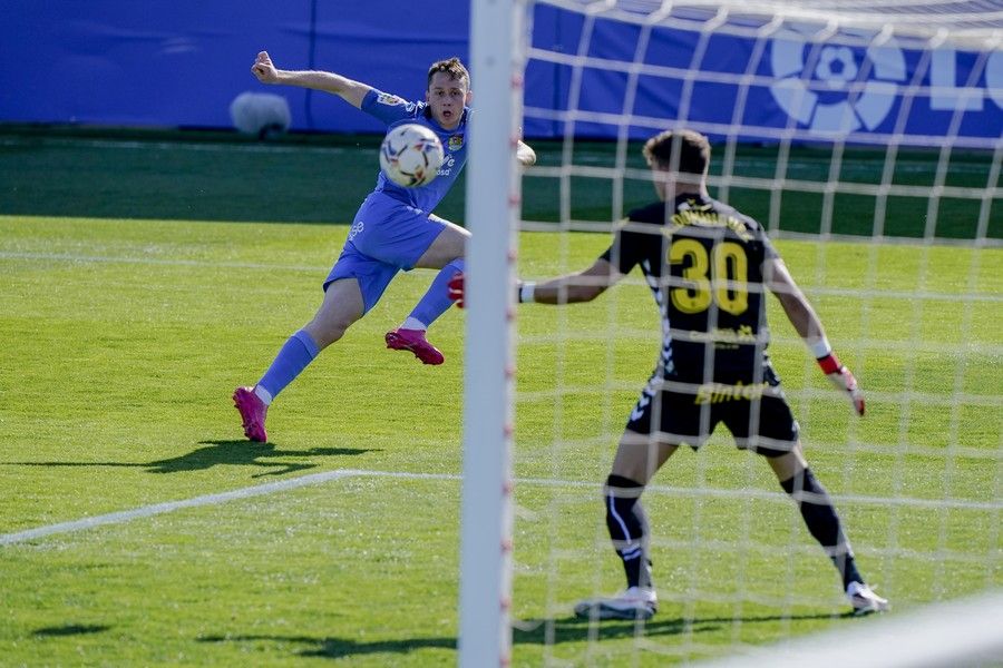 Partido CF Fuenlabrada - UD Las Palmas