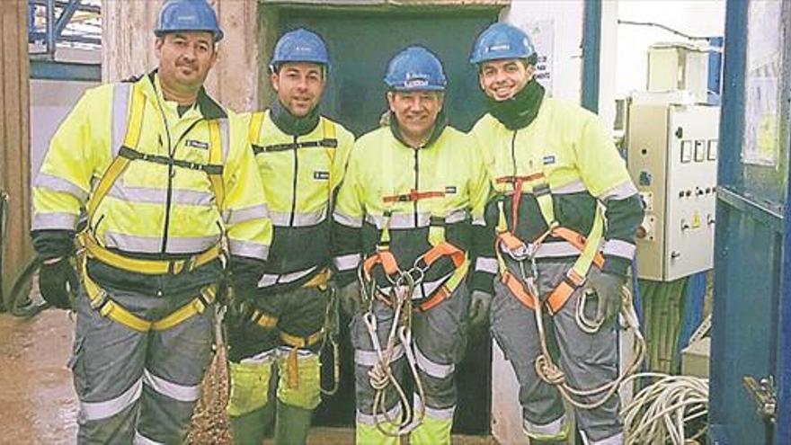 Promedio LIMPIA LOS DEPÓSITOS DE AGUA