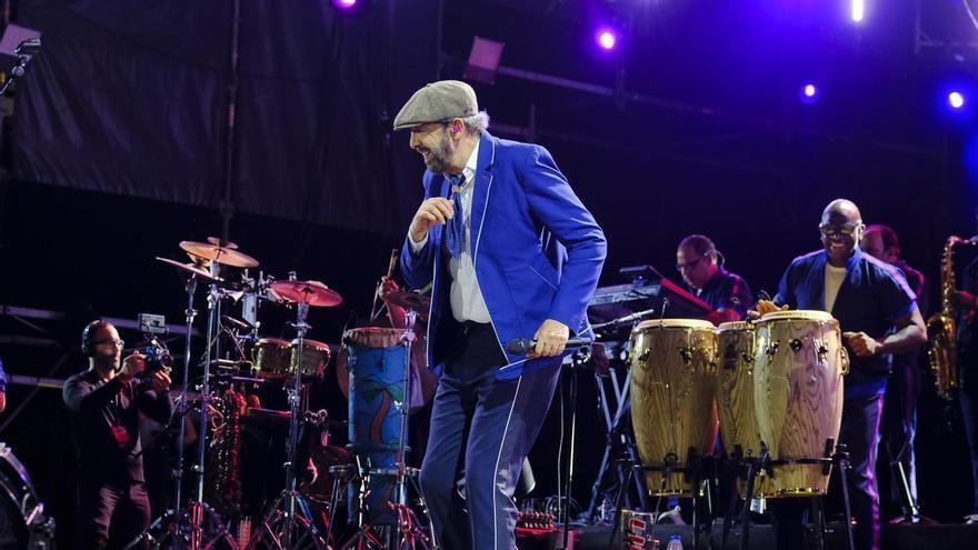 El latino y lo urbano se dan la mano en la segunda jornada del Granca Live Fest 2026 con Juan Luis Guerra, La Pantera o Lola Índigo