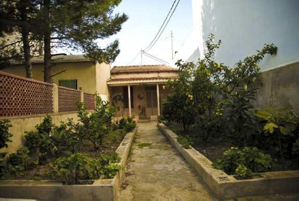 Un barrio sin alardes
