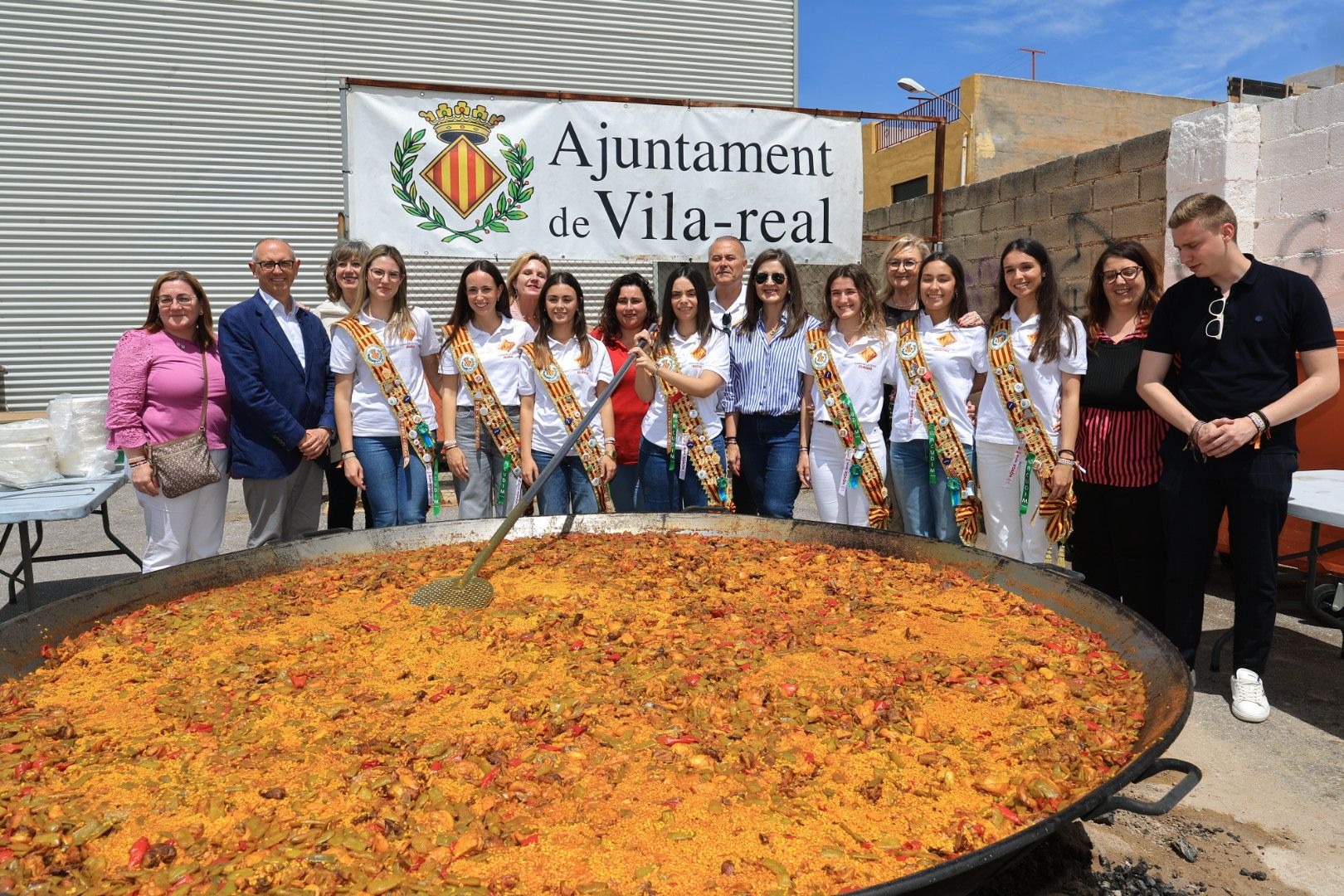 FOTOGALERÍA I Las imágenes de la sexta jornada (miércoles) de las fiestas patronales de Sant Pasqual en Vila-real